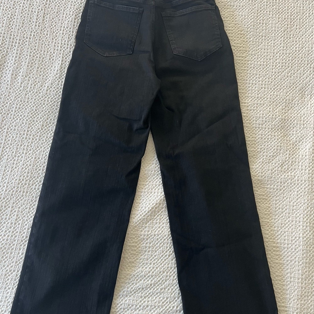 The Perfect Vintage Wide-Leg Jean -27 - Picture 3 of 7
